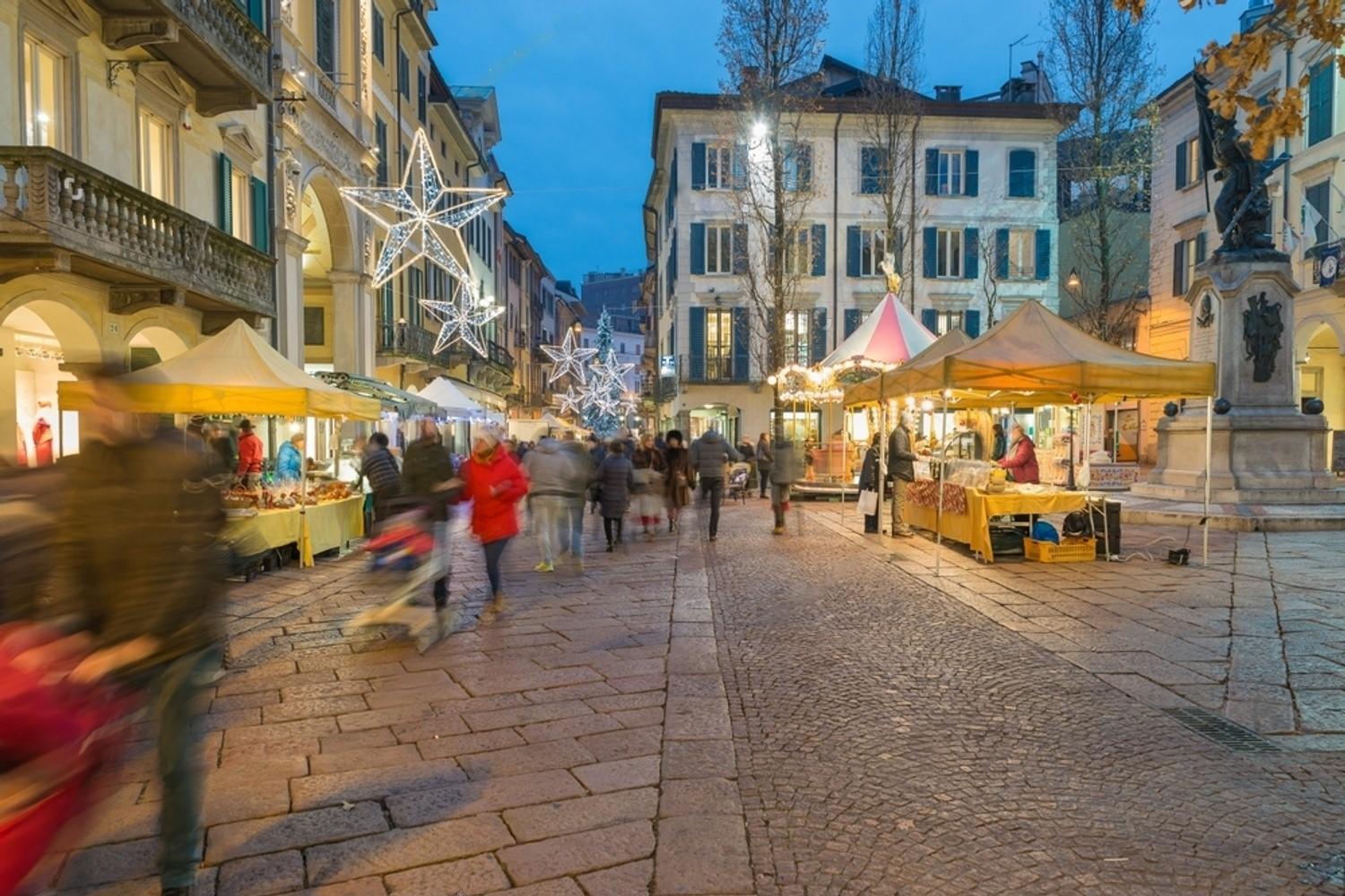 La Terrazza - Very Quiet - Free Park - 3 Min From Varese Center And Lake - Air Conditioning - Cycling Friendly Exterior foto